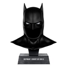 Batman Court of Owls 1/3 Cowl Replica