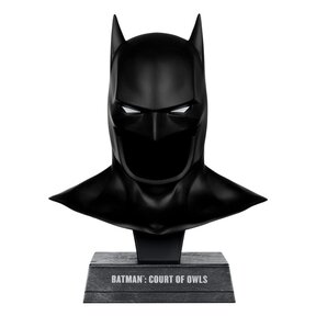 Batman Court of Owls 1/3 Cowl Replica