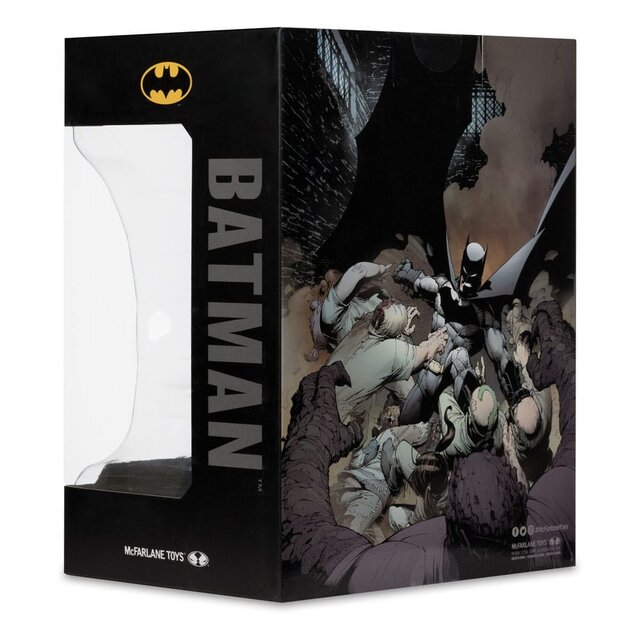 Batman (Court of Owls) 1/3 Cowl Replica 15cm