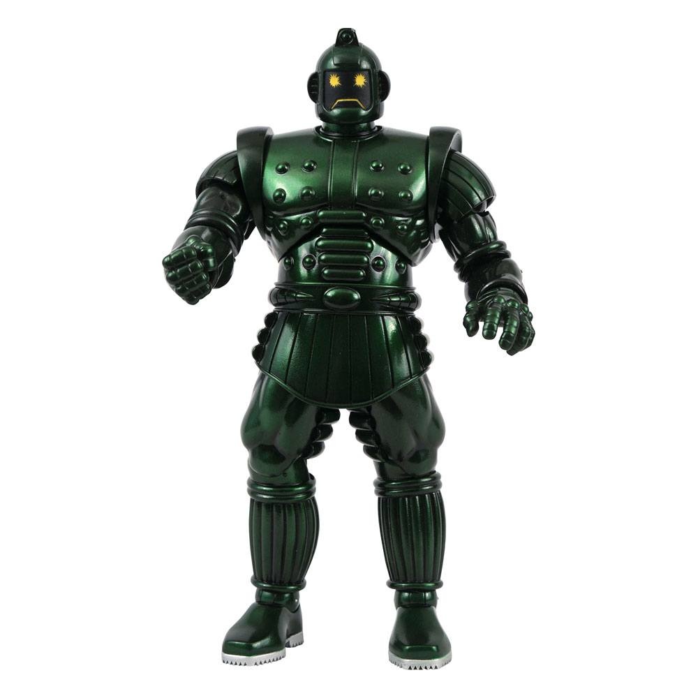 Diamond Select Marvel Select Titanium Man afbeelding