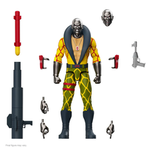 G.I. Joe Ultimates Destro Python Patrol Action Figure 18cm