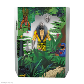 G.I. Joe Ultimates Destro Python Patrol Action Figure 18cm