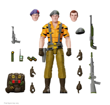G.I. Joe Ultimates Flint (Tiger Force) Action Figure 18cm