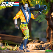 G.I. Joe Ultimates Destro Python Patrol Action Figure 18cm