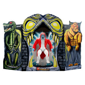 Thundercats Vintage Mumm-Ra's Tomb 2-pack