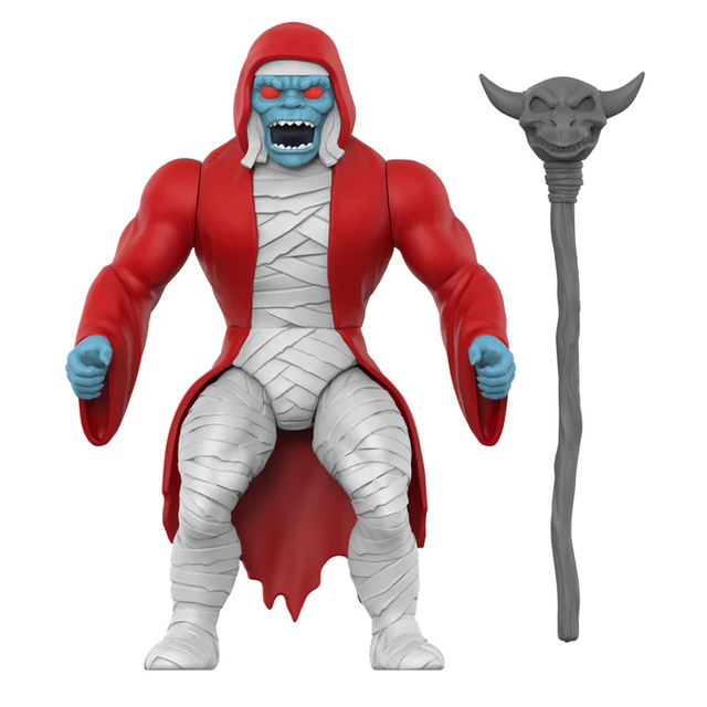 Thundercats Vintage Collection 2-Pack Mumm-Ra's Tomb Transformation Chamber