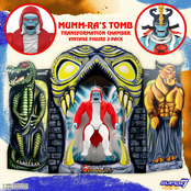 Thundercats Vintage Collection 2-Pack Mumm-Ra's Tomb Transformation Chamber