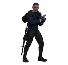 No Time to Die Movie Masterpiece Action Figure 1/6 James Bond (Commando Outfit) 30cm