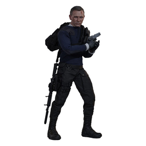 No Time to Die James Bond (Commando Outfit)