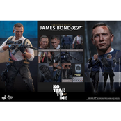 No Time to Die Movie Masterpiece Action Figure 1/6 James Bond (Commando Outfit) 30cm No Time to Die Movie Masterpiece Action Figure 1/6 James Bond (Commando Outfit) 30cm