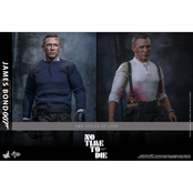 No Time to Die Movie Masterpiece Action Figure 1/6 James Bond (Commando Outfit) 30cm No Time to Die Movie Masterpiece Action Figure 1/6 James Bond (Commando Outfit) 30cm