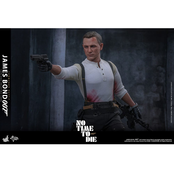 No Time to Die Movie Masterpiece Action Figure 1/6 James Bond (Commando Outfit) 30cm No Time to Die Movie Masterpiece Action Figure 1/6 James Bond (Commando Outfit) 30cm