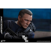 No Time to Die Movie Masterpiece Action Figure 1/6 James Bond (Commando Outfit) 30cm No Time to Die Movie Masterpiece Action Figure 1/6 James Bond (Commando Outfit) 30cm