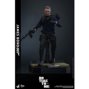 No Time to Die Movie Masterpiece Action Figure 1/6 James Bond (Commando Outfit) 30cm No Time to Die Movie Masterpiece Action Figure 1/6 James Bond (Commando Outfit) 30cm