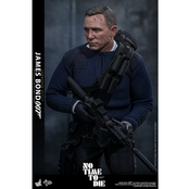 No Time to Die Movie Masterpiece Action Figure 1/6 James Bond (Commando Outfit) 30cm No Time to Die Movie Masterpiece Action Figure 1/6 James Bond (Commando Outfit) 30cm