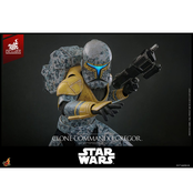 Star Wars The Clone Wars Action Figure 1/6 Clone Commando Gregor Hot Toys Exclusive 30cm