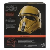 Star Wars Andor Black Series Shoretrooper Electronic Helmet
