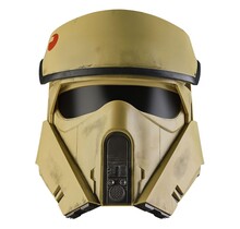 Star Wars Andor Black Series Shoretrooper Electronic Helmet