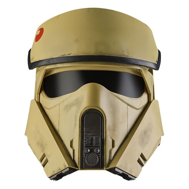 Star Wars Andor Black Series Shoretrooper Electronic Helmet