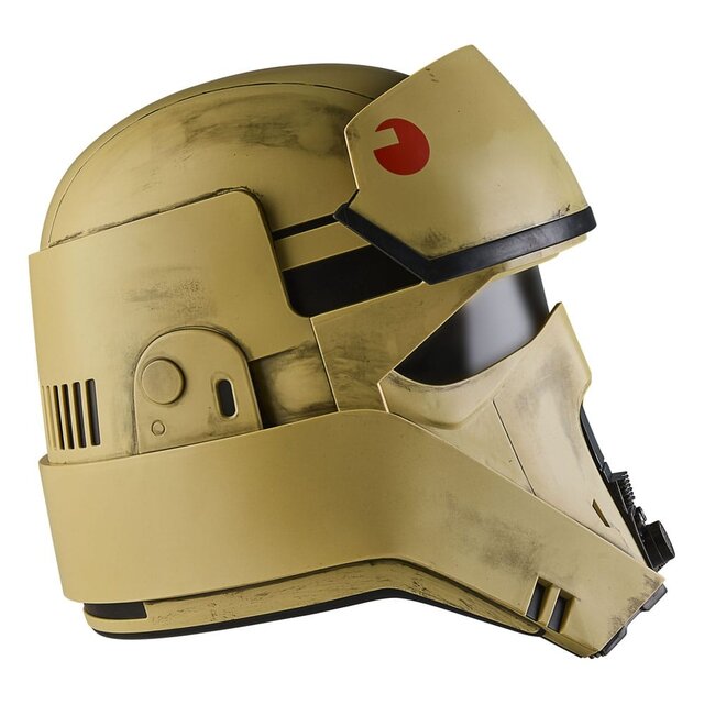 Star Wars Andor Black Series Shoretrooper Electronic Helmet