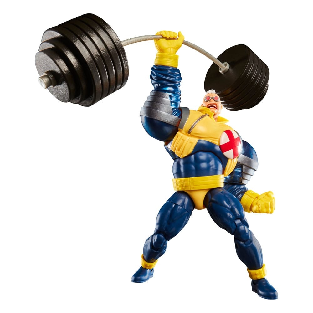 Hasbro Marvel Legends Series Strong Guy afbeelding