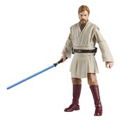 Star Wars Revenge of the Sith Black Series Obi-Wan Kenobi Action Figure 15cm