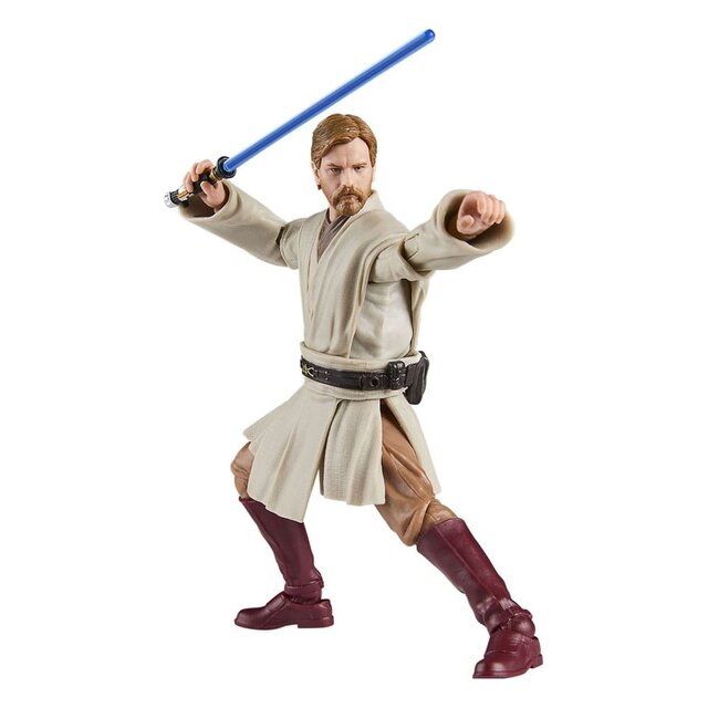Star Wars Revenge of the Sith Black Series Obi-Wan Kenobi Action Figure 15cm
