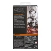 Star Wars Revenge of the Sith Black Series Obi-Wan Kenobi Action Figure 15cm