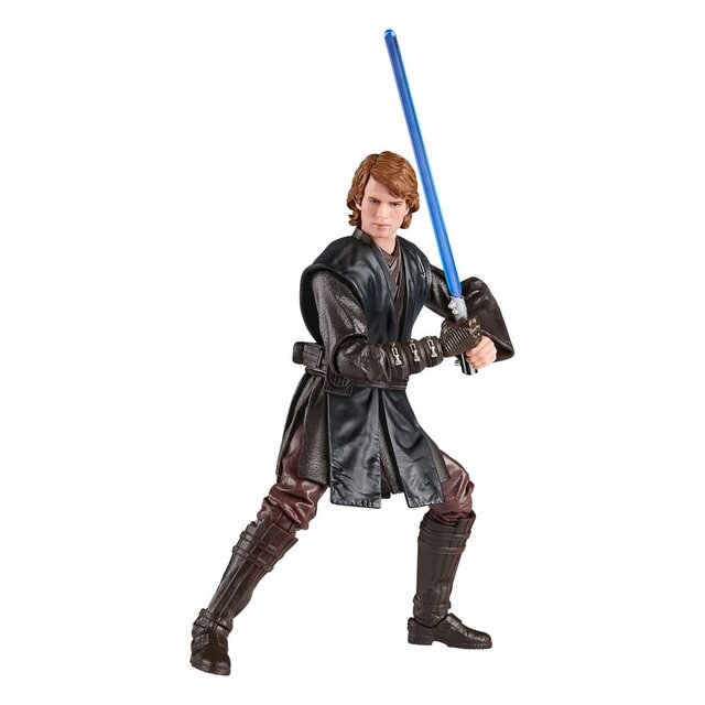 Star Wars Revenge of the Sith Black Series Anakin Skywalker Action Figure 15cm