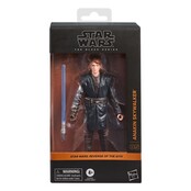 Star Wars Revenge of the Sith Black Series Anakin Skywalker Action Figure 15cm