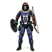 Marvel Select Taskmaster (Black Widow) Action Figure 18cm