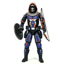 Marvel Select Taskmaster (Black Widow) Action Figure 18cm