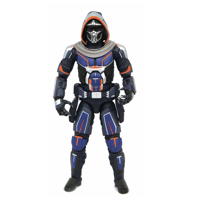 Marvel Select Taskmaster (Black Widow) Action Figure 18cm