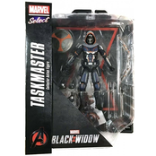Marvel Select Taskmaster (Black Widow) Action Figure 18cm
