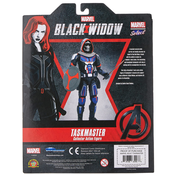 Marvel Select Taskmaster (Black Widow) Action Figure 18cm