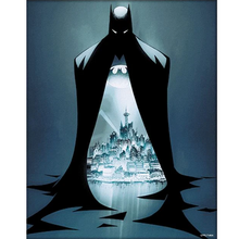 Batman Gotham Protector Poster