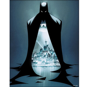 Batman Gotham Protector Poster