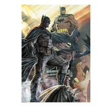 DC Comis Art Print Batman 85th Anniversary Limited Edition 42 x 30 cm