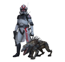 Star Wars: The Clone Wars Action Figure 1/6 Sergeant Hound 30cm