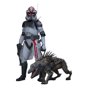 Star Wars The Clone Wars Sergeant Hound