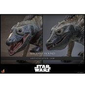Star Wars: The Clone Wars Action Figure 1/6 Sergeant Hound 30cm