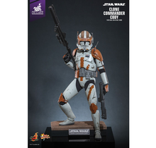Star Wars Episode III Revenge of the Sith Clone Commander Cody Exclusive 30cm