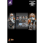 Star Wars Episode III Revenge of the Sith Clone Commander Cody Exclusive 30cm