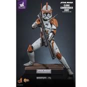 Star Wars Episode III Revenge of the Sith Clone Commander Cody Exclusive 30cm