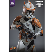 Star Wars Episode III Revenge of the Sith Clone Commander Cody Exclusive 30cm