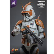 Star Wars Episode III Revenge of the Sith Clone Commander Cody Exclusive 30cm
