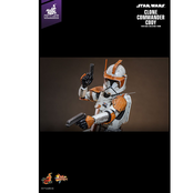 Star Wars Episode III Revenge of the Sith Clone Commander Cody Exclusive 30cm