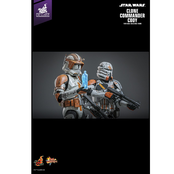 Star Wars Episode III Revenge of the Sith Clone Commander Cody Exclusive 30cm