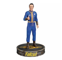Fallout PVC Statue Cooper Howard 20cm