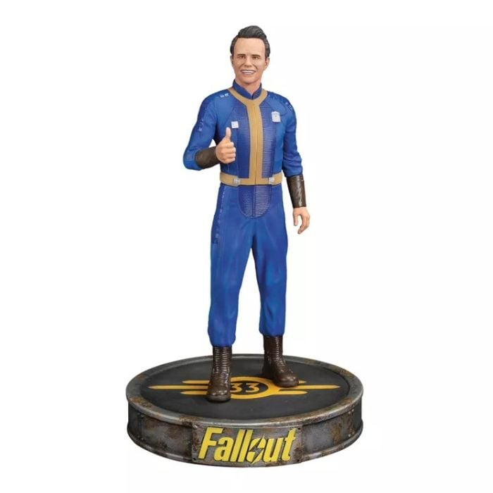 Dark Horse Comics Fallout PVC Statue Cooper Howard afbeelding